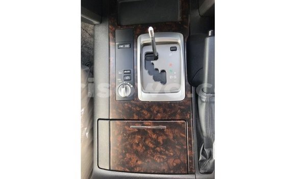 Sayi Imported Toyota Land Cruiser Black Mota in Import - Dubai a Benin Sayi Imported Toyota Land Cruiser Black Mota in Import - Dubai a Benin