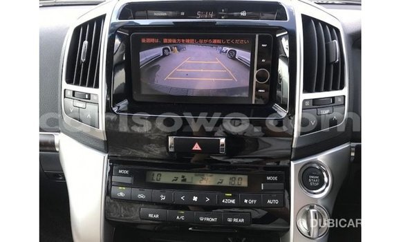 Sayi Imported Toyota Land Cruiser Black Mota in Import - Dubai a Benin Sayi Imported Toyota Land Cruiser Black Mota in Import - Dubai a Benin