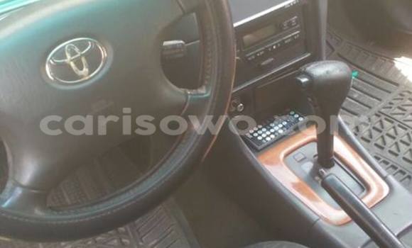 Buy Used Toyota Highlander White Car in Cotonou in Benign Buy Used Toyota Highlander White Car in Cotonou in Benign