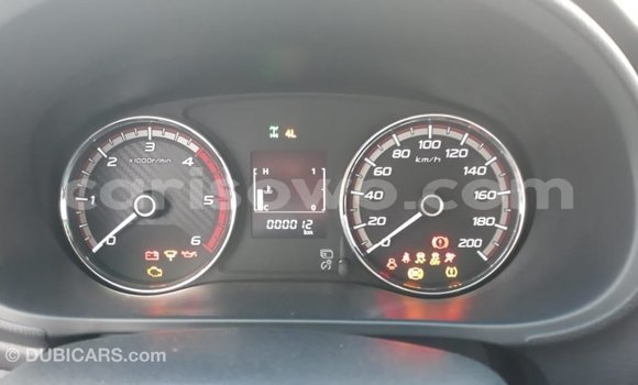 Ra Imported Mitsubishi L200 funfun Ọkọ̀ in Import - Dubai ni Benin Ra Imported Mitsubishi L200 funfun Ọkọ̀ in Import - Dubai ni Benin