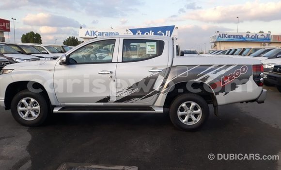 Ra Imported Mitsubishi L200 funfun Ọkọ̀ in Import - Dubai ni Benin Ra Imported Mitsubishi L200 funfun Ọkọ̀ in Import - Dubai ni Benin