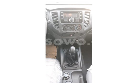 Buy Import Mitsubishi L200 White Car in Import - Dubai in Benign Buy Import Mitsubishi L200 White Car in Import - Dubai in Benign