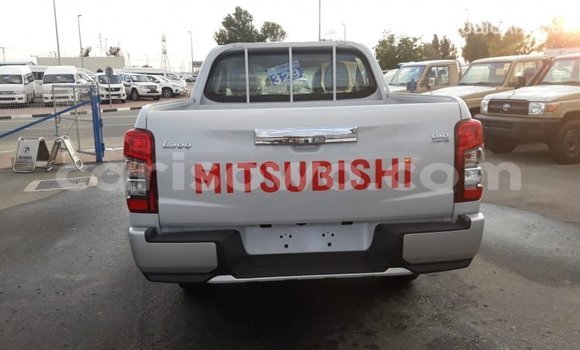 Buy Import Mitsubishi L200 White Car in Import - Dubai in Benign Buy Import Mitsubishi L200 White Car in Import - Dubai in Benign