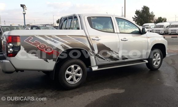 Buy Import Mitsubishi L200 White Car in Import - Dubai in Benign Buy Import Mitsubishi L200 White Car in Import - Dubai in Benign