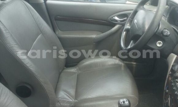 Buy Used Ford Focus Black Car in Cotonou in Benign Buy Used Ford Focus Black Car in Cotonou in Benign