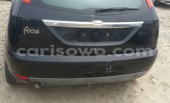 Buy Used Ford Focus Black Car in Cotonou in Benign Buy Used Ford Focus Black Car in Cotonou in Benign