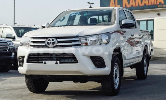 Buy Import Toyota Hilux White Car in Import - Dubai in Benign Buy Import Toyota Hilux White Car in Import - Dubai in Benign