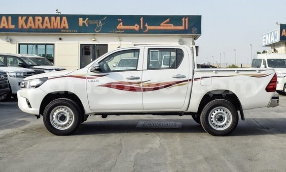 Buy Import Toyota Hilux White Car in Import - Dubai in Benign Buy Import Toyota Hilux White Car in Import - Dubai in Benign