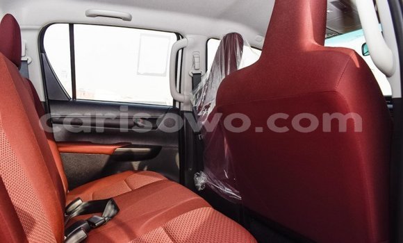 Buy Import Toyota Hilux White Car in Import - Dubai in Benign Buy Import Toyota Hilux White Car in Import - Dubai in Benign