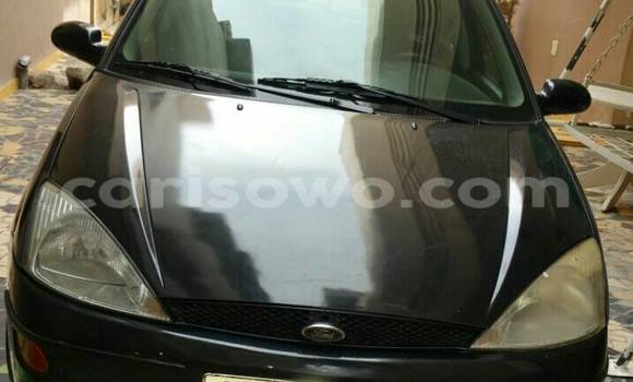 Buy Used Ford Focus Black Car in Cotonou in Benign Buy Used Ford Focus Black Car in Cotonou in Benign