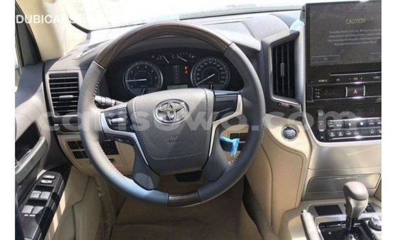Sayi Imported Toyota Land Cruiser Black Mota in Import - Dubai a Benin Sayi Imported Toyota Land Cruiser Black Mota in Import - Dubai a Benin