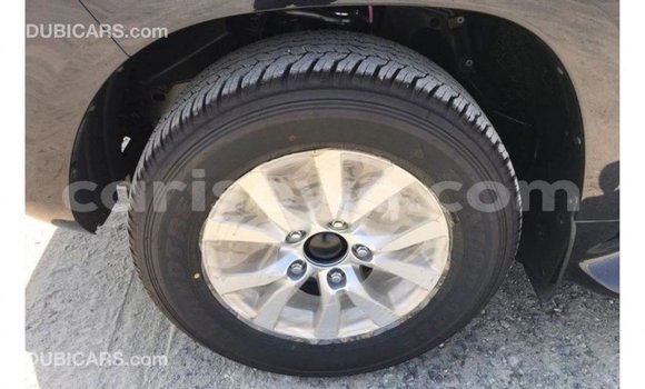 Sayi Imported Toyota Land Cruiser Black Mota in Import - Dubai a Benin Sayi Imported Toyota Land Cruiser Black Mota in Import - Dubai a Benin