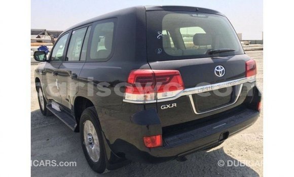 Sayi Imported Toyota Land Cruiser Black Mota in Import - Dubai a Benin Sayi Imported Toyota Land Cruiser Black Mota in Import - Dubai a Benin