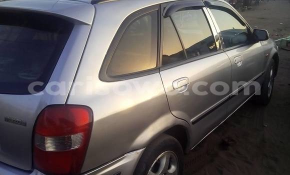 Buy Used Mazda 323 Silver Car in Savalou in Benign Buy Used Mazda 323 Silver Car in Savalou in Benign
