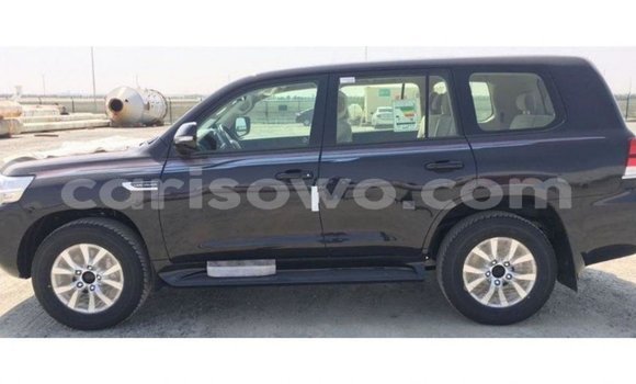 Sayi Imported Toyota Land Cruiser Black Mota in Import - Dubai a Benin Sayi Imported Toyota Land Cruiser Black Mota in Import - Dubai a Benin