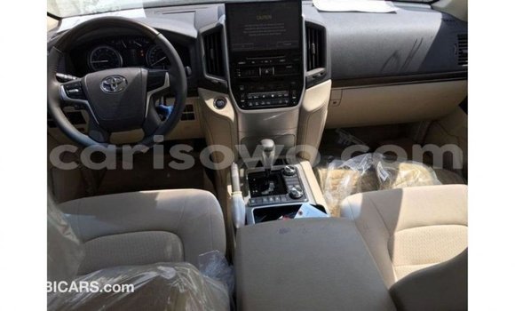 Sayi Imported Toyota Land Cruiser Black Mota in Import - Dubai a Benin Sayi Imported Toyota Land Cruiser Black Mota in Import - Dubai a Benin