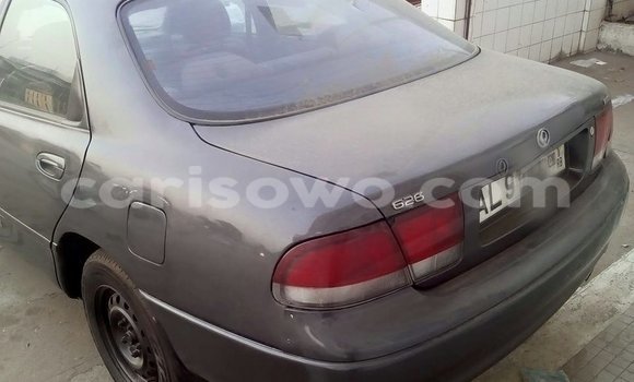 Buy Used Mazda 626 Black Car in Cotonou in Benign Buy Used Mazda 626 Black Car in Cotonou in Benign