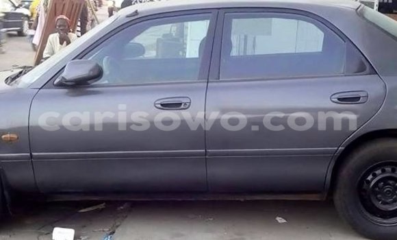 Buy Used Mazda 626 Black Car in Cotonou in Benign Buy Used Mazda 626 Black Car in Cotonou in Benign