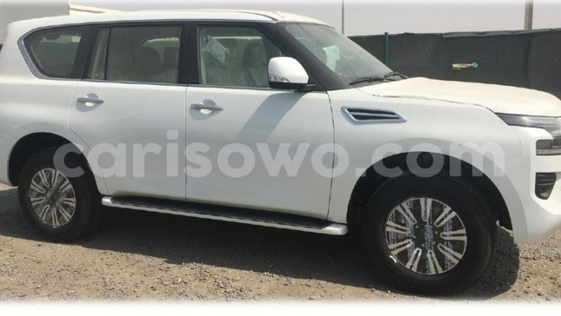 Big with watermark nissan patrol benign import dubai 7394