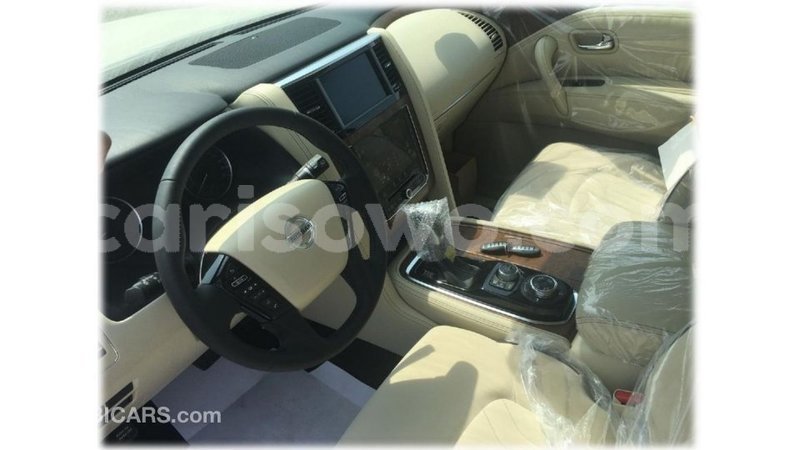 Big with watermark nissan patrol benign import dubai 7394