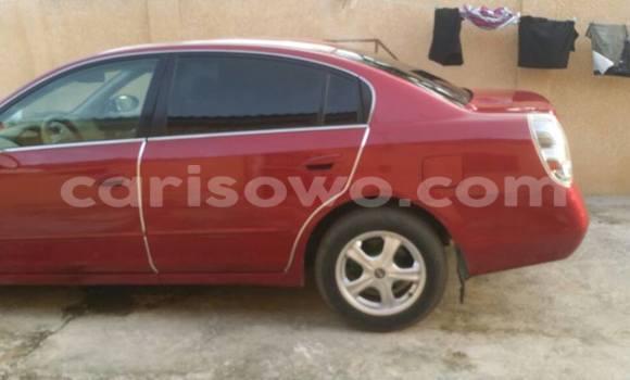 Buy New Nissan Altima Red Car in Cotonou in Benign Buy New Nissan Altima Red Car in Cotonou in Benign