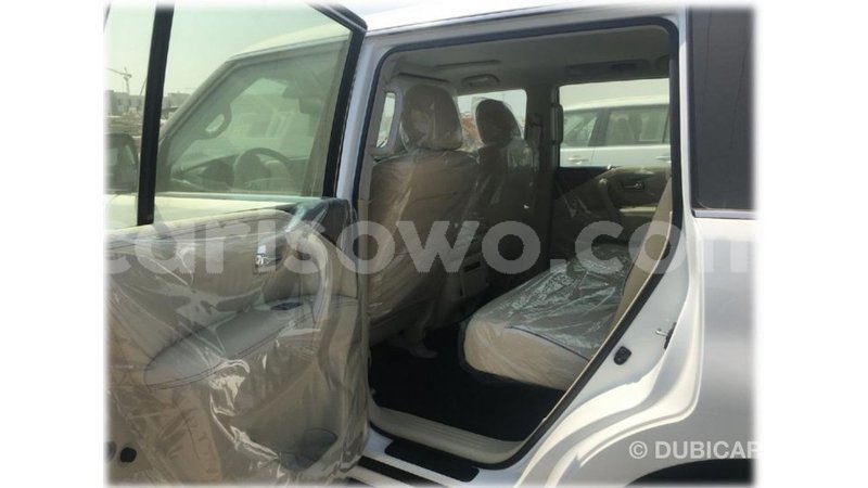 Big with watermark nissan patrol benign import dubai 7394