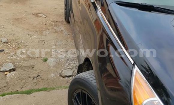 Sayi Na hannu Hyundai Sonata Black Mota in Cotonou a Benin