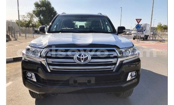 Sayi Imported Toyota Land Cruiser Black Mota in Import - Dubai a Benin Sayi Imported Toyota Land Cruiser Black Mota in Import - Dubai a Benin
