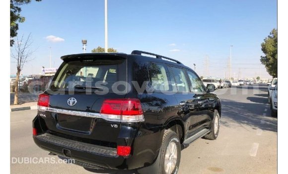Sayi Imported Toyota Land Cruiser Black Mota in Import - Dubai a Benin Sayi Imported Toyota Land Cruiser Black Mota in Import - Dubai a Benin