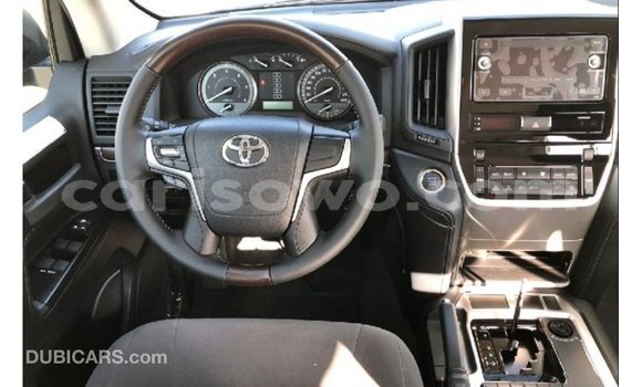Sayi Imported Toyota Land Cruiser Black Mota in Import - Dubai a Benin Sayi Imported Toyota Land Cruiser Black Mota in Import - Dubai a Benin