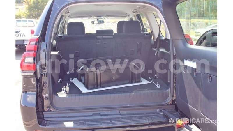 Big with watermark toyota prado benin import dubai 7405