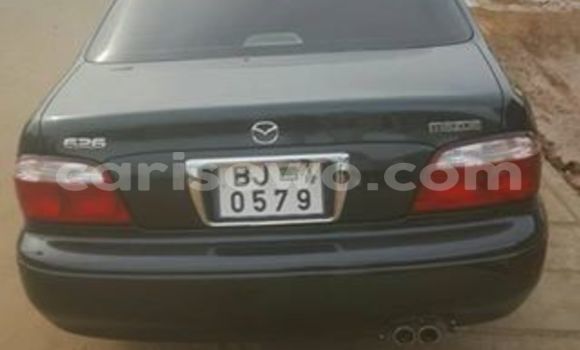 Buy Used Mazda 626 Other Car in Savalou in Benign Buy Used Mazda 626 Other Car in Savalou in Benign