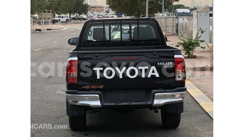 Big with watermark toyota hilux benin import dubai 7410
