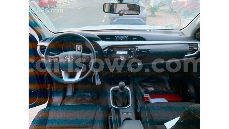 Big with watermark toyota hilux benin import dubai 7410