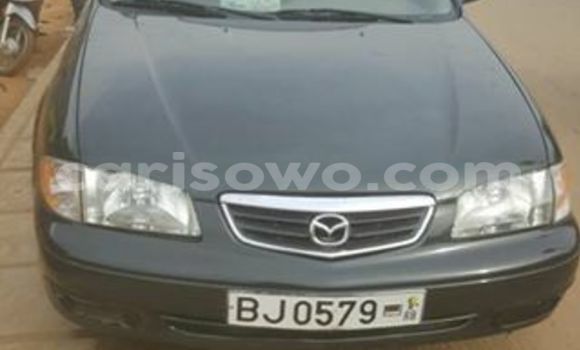 Buy Used Mazda 626 Other Car in Savalou in Benign Buy Used Mazda 626 Other Car in Savalou in Benign