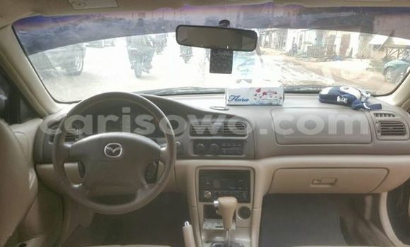 Buy Used Mazda 626 Other Car in Savalou in Benign Buy Used Mazda 626 Other Car in Savalou in Benign