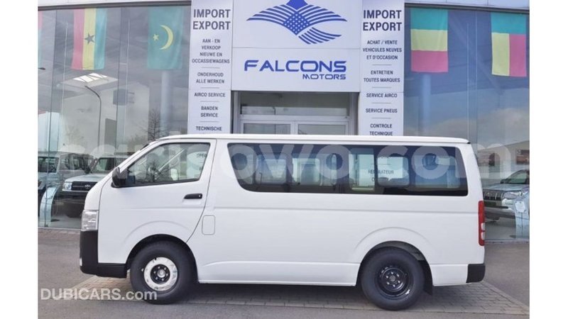 Big with watermark toyota hiace benin import dubai 7413