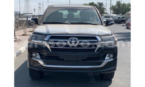 Sayi Imported Toyota Land Cruiser Black Mota in Import - Dubai a Benin Sayi Imported Toyota Land Cruiser Black Mota in Import - Dubai a Benin