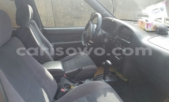 Buy Used Nissan Pathfinder Black Car in Savalou in Benign Buy Used Nissan Pathfinder Black Car in Savalou in Benign