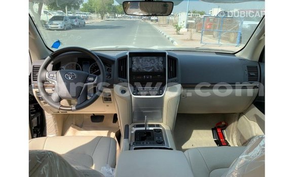 Sayi Imported Toyota Land Cruiser Black Mota in Import - Dubai a Benin Sayi Imported Toyota Land Cruiser Black Mota in Import - Dubai a Benin