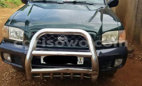 Buy Used Nissan Pathfinder Black Car in Savalou in Benign Buy Used Nissan Pathfinder Black Car in Savalou in Benign