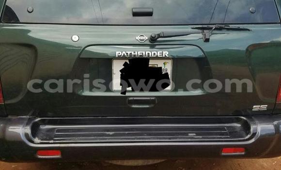 Buy Used Nissan Pathfinder Black Car in Savalou in Benign Buy Used Nissan Pathfinder Black Car in Savalou in Benign