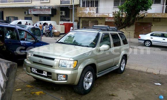 Sayi Na hannu Infiniti FX–Series Sauran Mota in Savalou a Benin