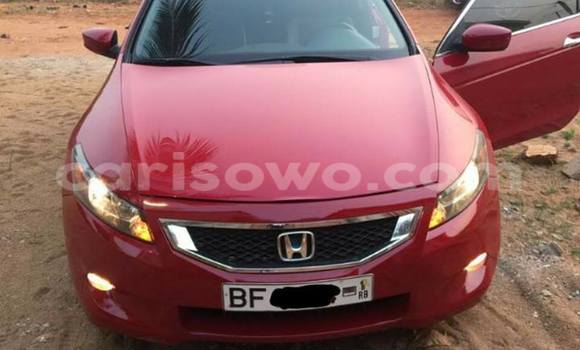 Buy Used Honda Accord Other Car in Savalou in Benign Buy Used Honda Accord Other Car in Savalou in Benign