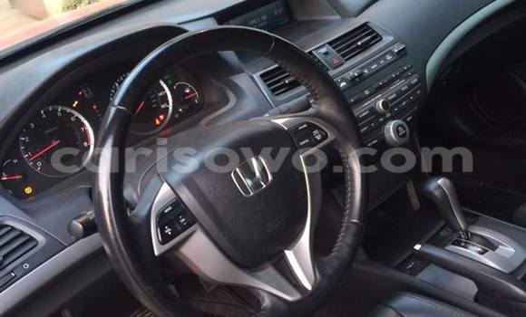 Buy Used Honda Accord Other Car in Savalou in Benign Buy Used Honda Accord Other Car in Savalou in Benign