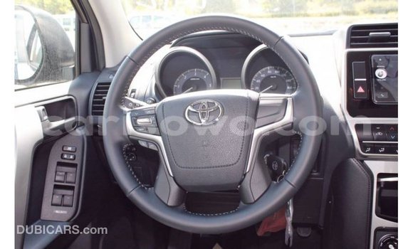 Sayi Imported Toyota Prado Black Mota in Import - Dubai a Benin Sayi Imported Toyota Prado Black Mota in Import - Dubai a Benin