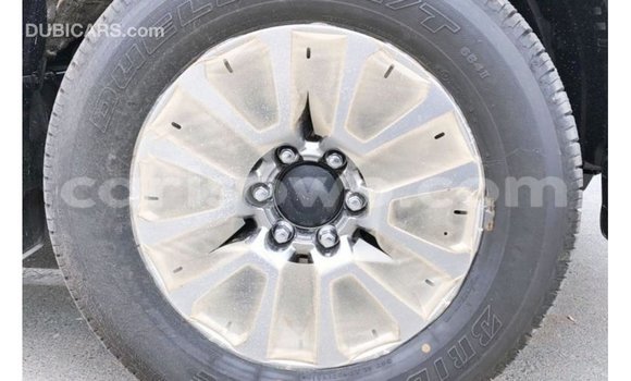 Acheter Import Voiture Toyota Prado Noir à Import - Dubai, Benin Acheter Import Voiture Toyota Prado Noir à Import - Dubai, Benin