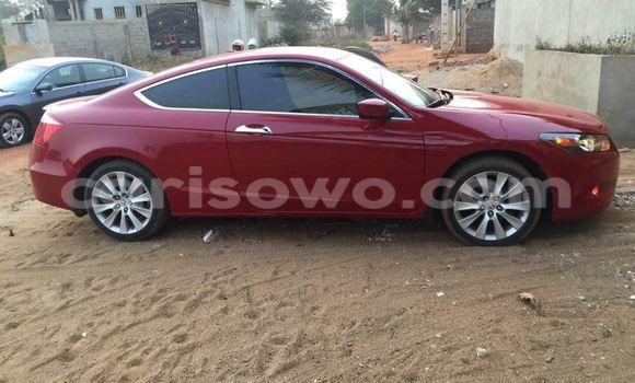Buy Used Honda Accord Other Car in Savalou in Benign Buy Used Honda Accord Other Car in Savalou in Benign