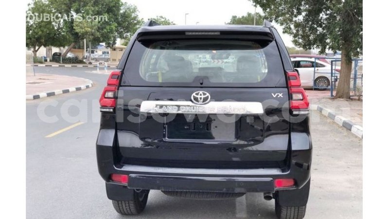 Big with watermark toyota prado benin import dubai 7426