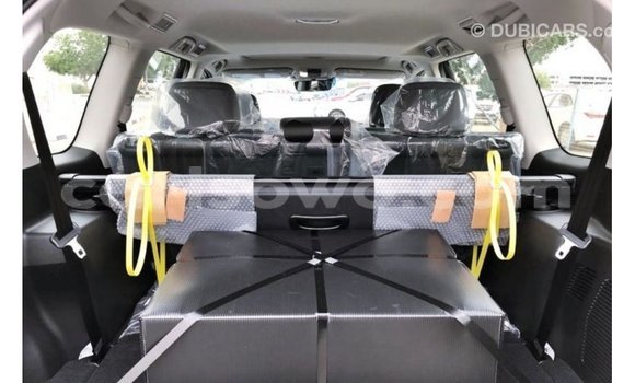 Acheter Import Voiture Toyota Prado Noir à Import - Dubai, Benin Acheter Import Voiture Toyota Prado Noir à Import - Dubai, Benin